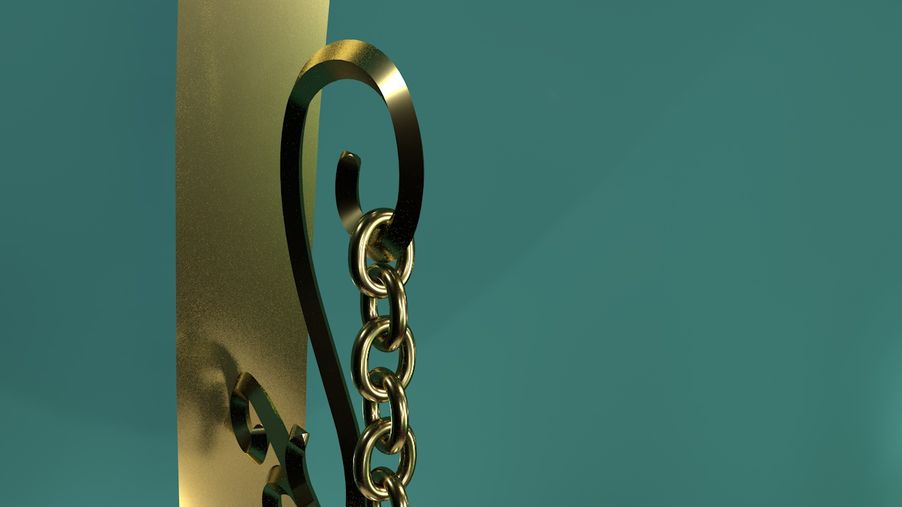 Render 3D de proyecto