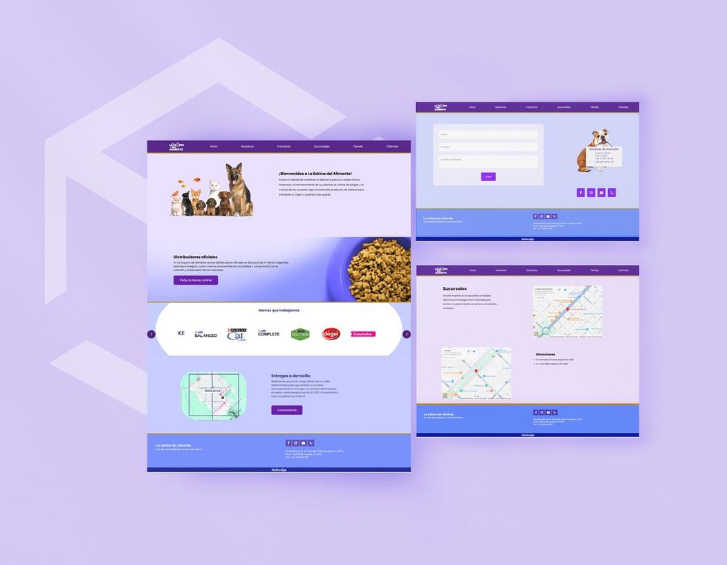 Demo sitio web 1