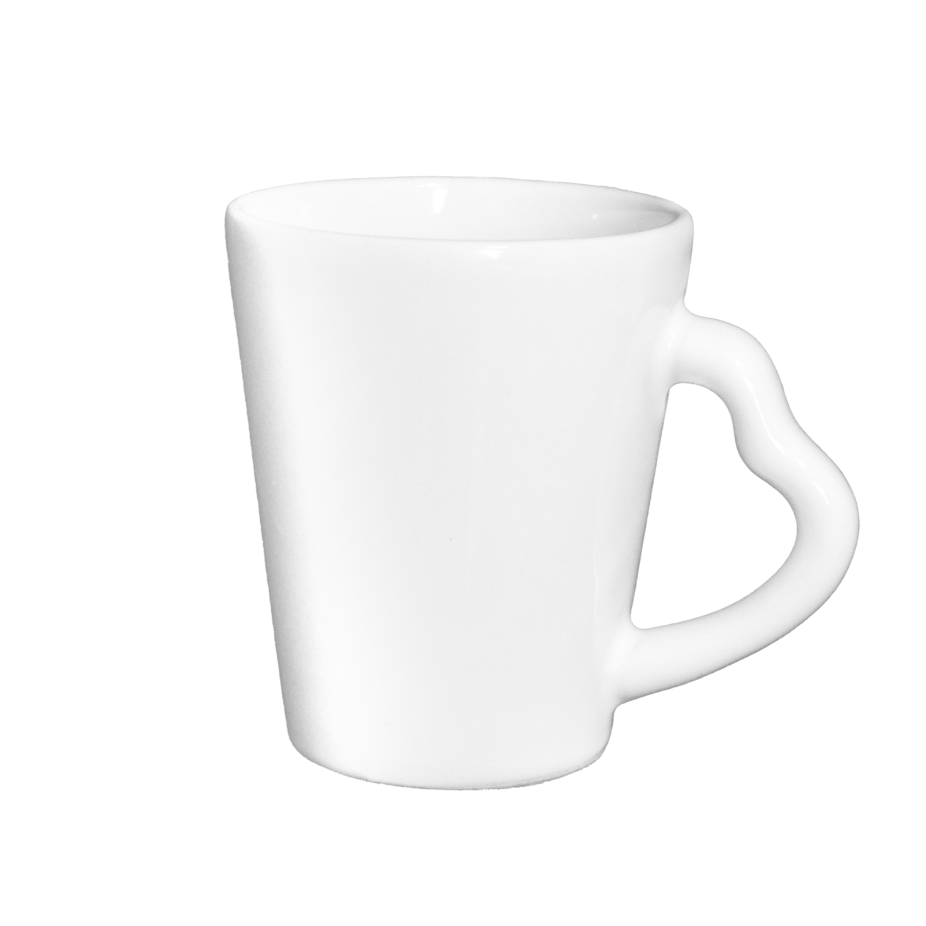 Taza corazón